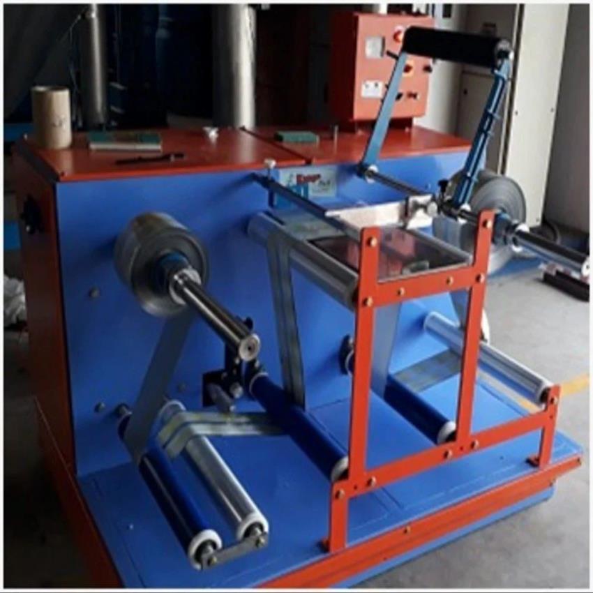 KS-500 Film Rewinding Machine