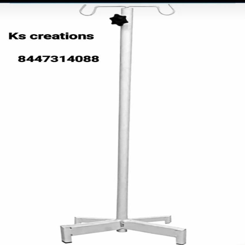 Hospital IV Stand, 4 Feet