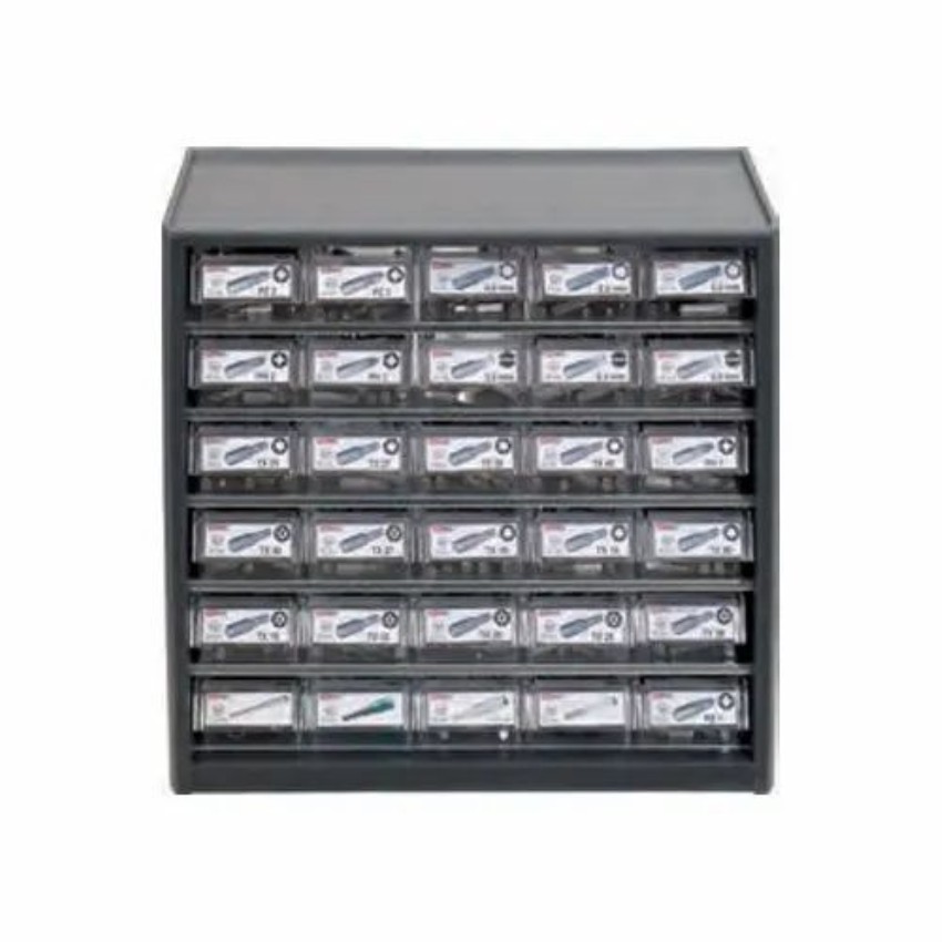 Mild Steel Drawer Chest