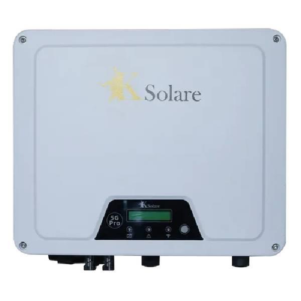 Ksolare Solar On Grid Tie Machine