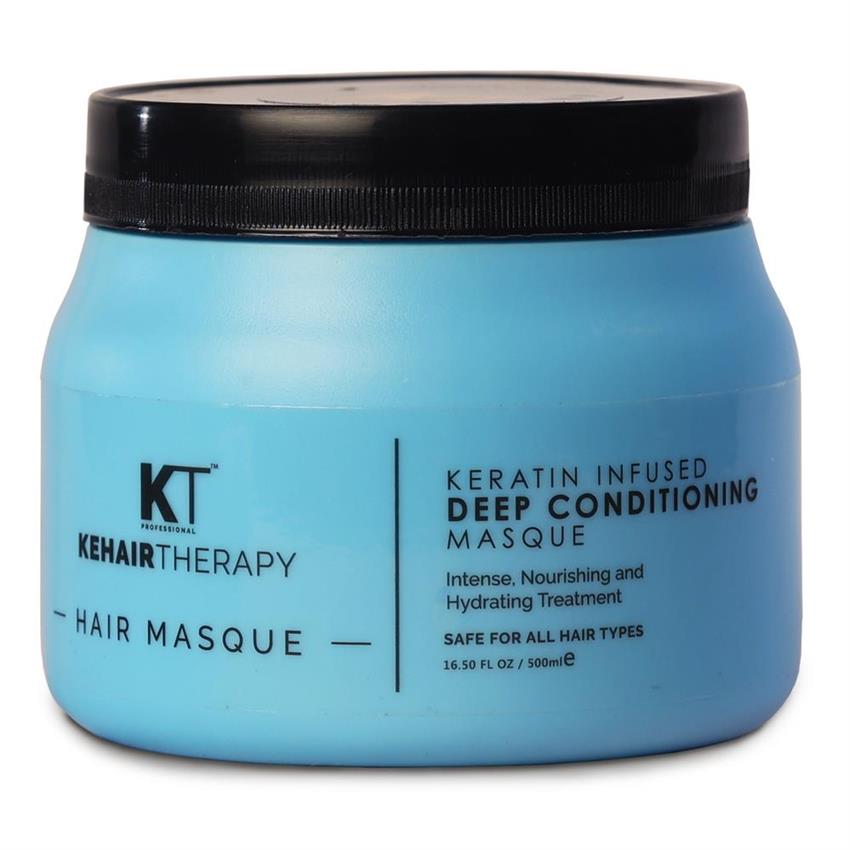 KT Deep Conditioning Hair Spa Masque - 500ml
