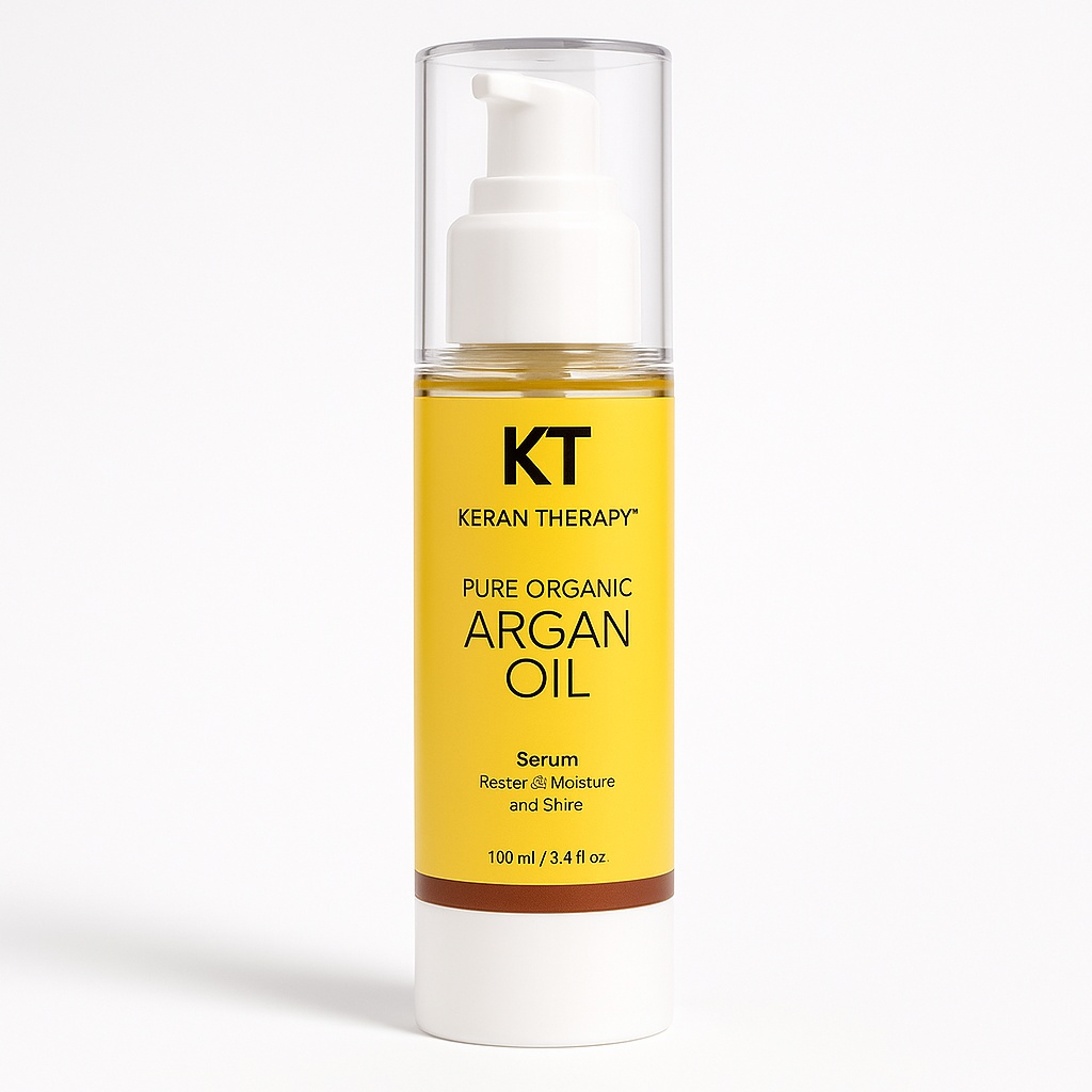 Organic Argan Oil Serum - 100ml