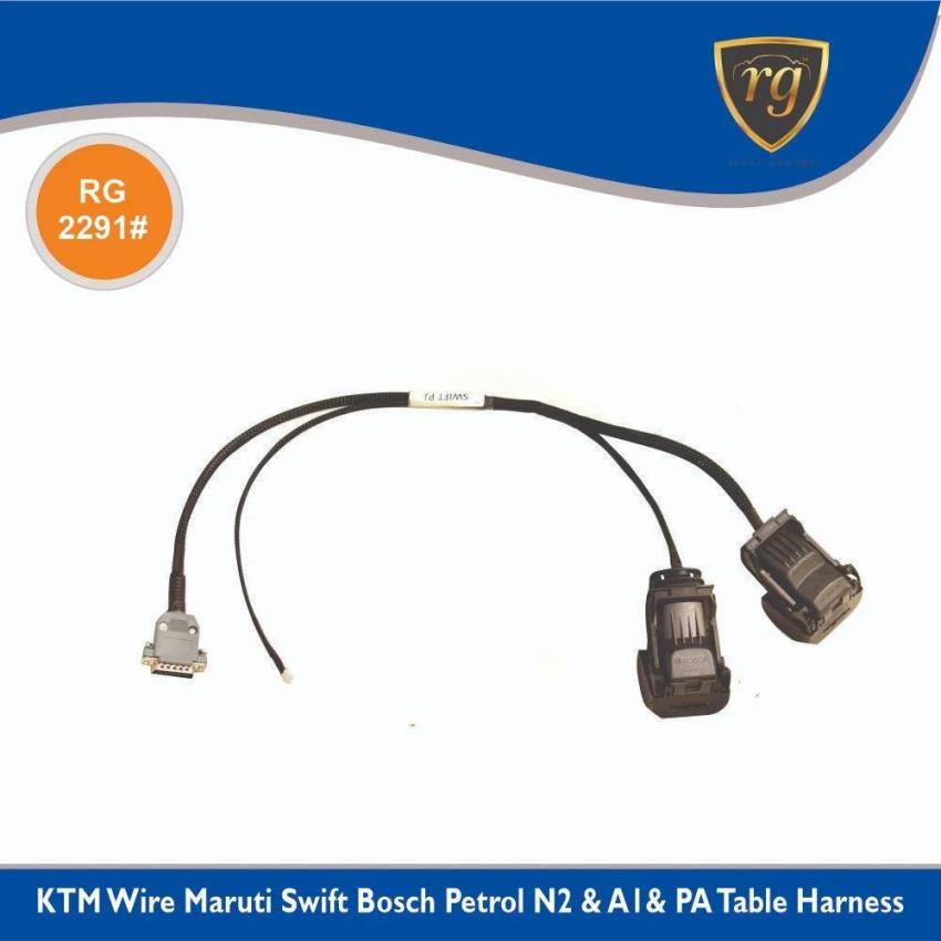 KTM Automotive Harness