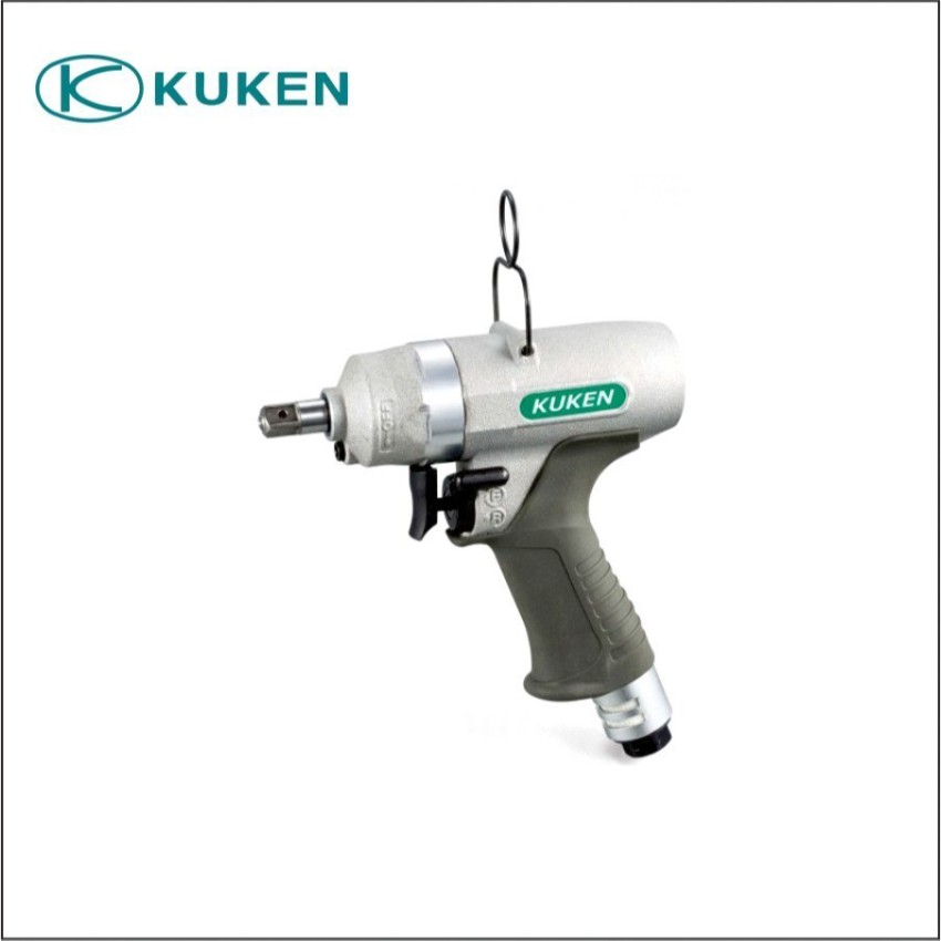Kuken KOW Series Pulse Wrench 3/8", 1/2"