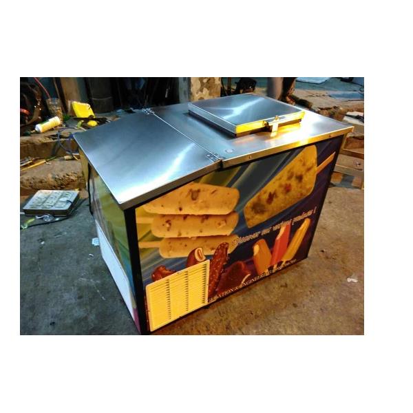 Street Food Kulfi Cabinet