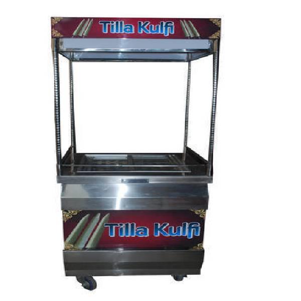 Kulfi Machine, SS Body