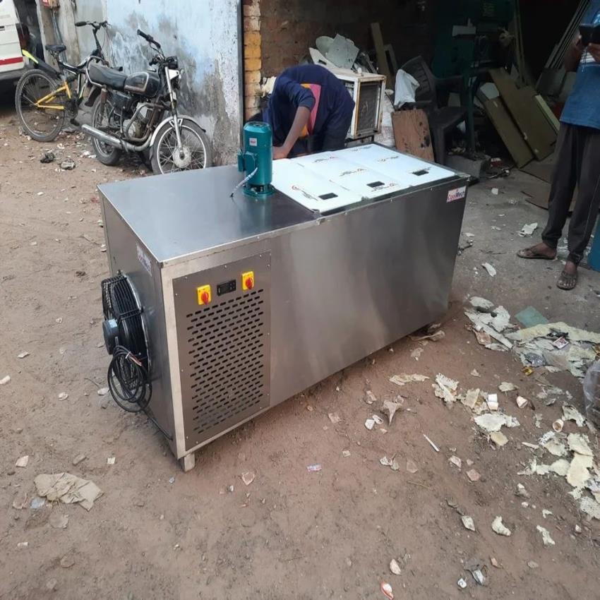 Automatic Kulfi Softy Machine, 10L