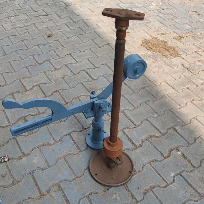 Clay Kulhad Manufacturing Machine