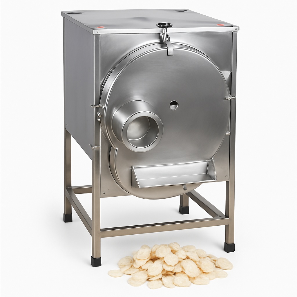 Kumaar Cassava Cutting Equipment