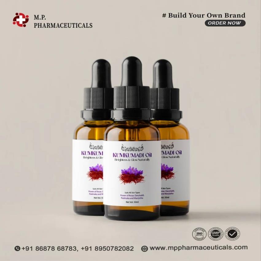 Kumkumandi Skin Oil, 100 ml
