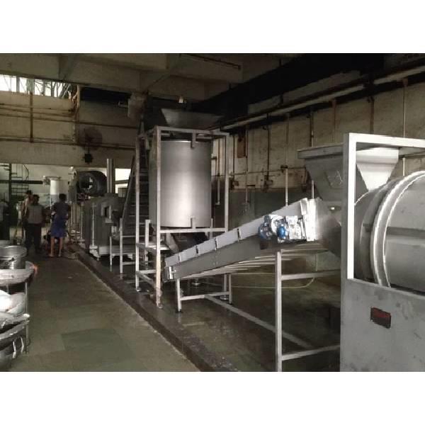 Kurkure Production Line Equipment