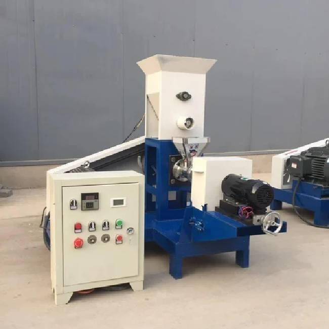 Kurkure Puff Making Machine