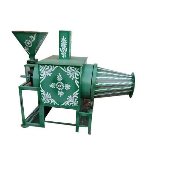 Kurkure Puffed Snack Machine