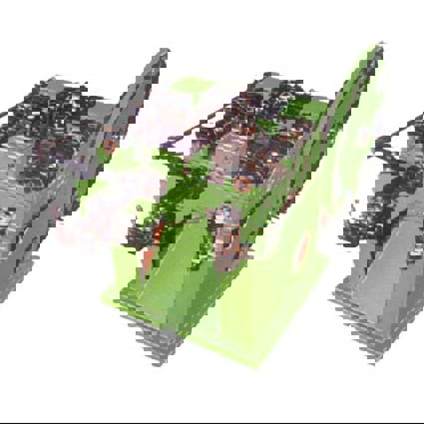 KVM Single Phase Nail Machine