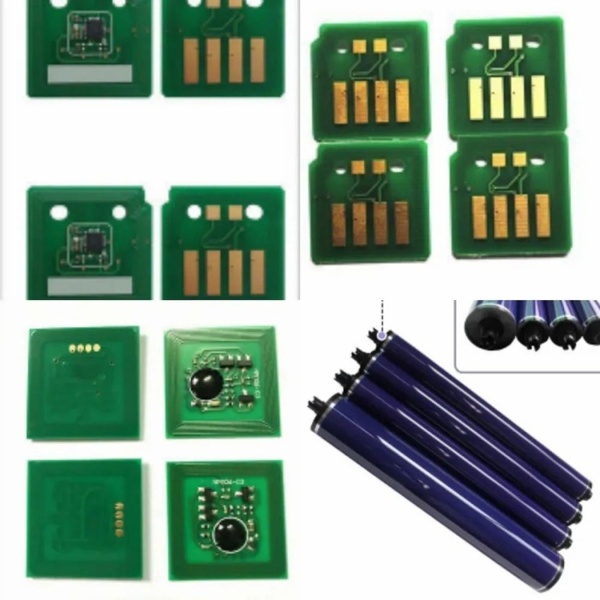 Kyocera 1800 Drum Chip