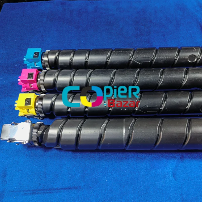 Kyocera 2554 CMYK Cartridge Set