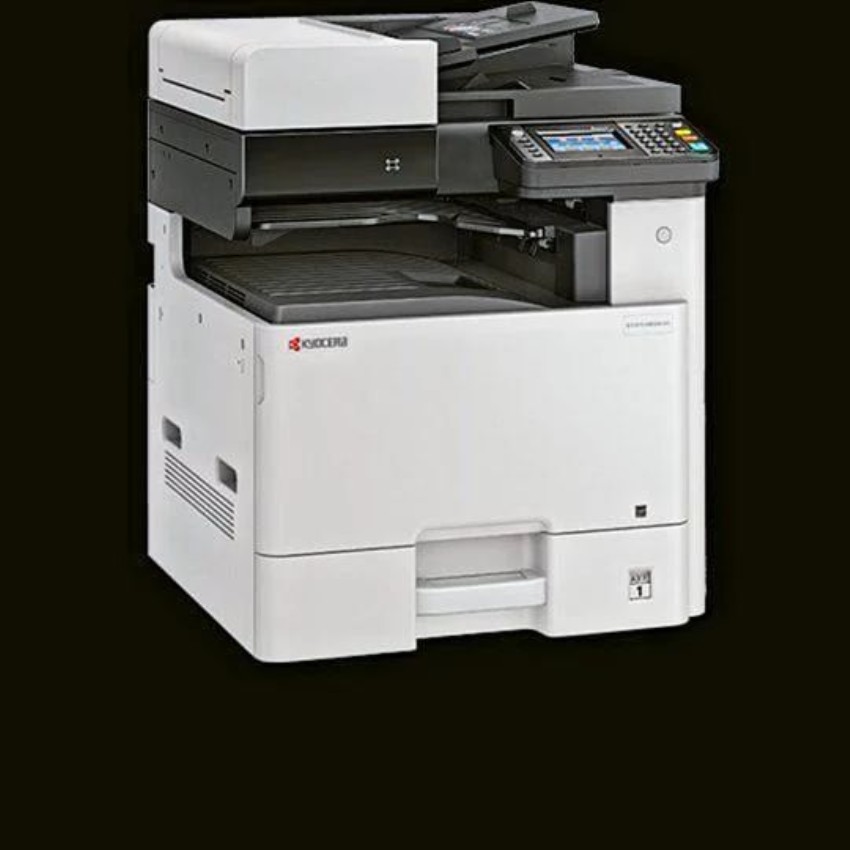 Kyocera Ecosys M8124cidn Colour Laser Machine