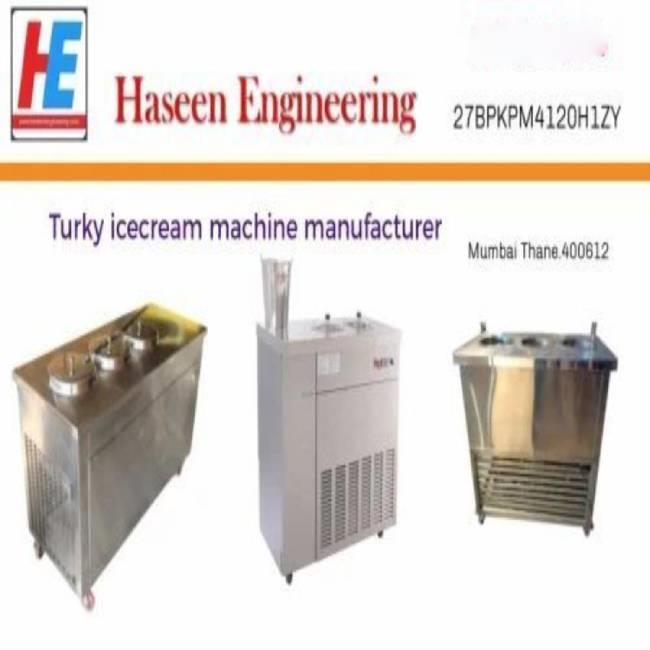 Ice Cream Machine Manufacture
