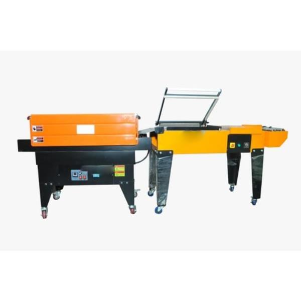Electric L Sealer Shrink Wrap Equipment