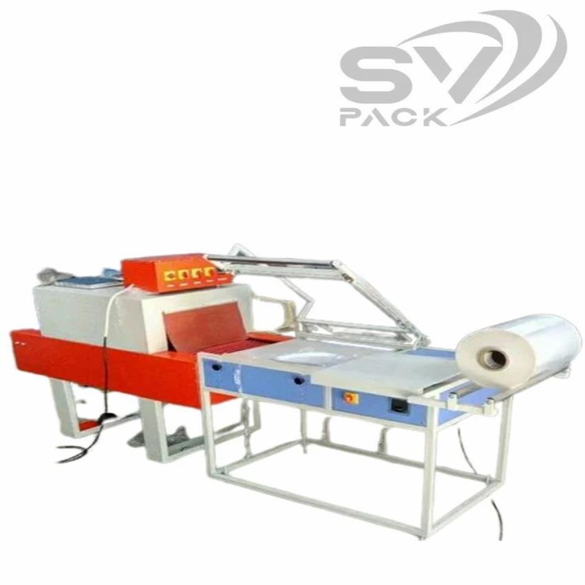 L Sealing Shrink Machine