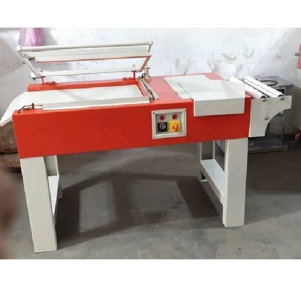 Semi-Automatic L Type Sealer