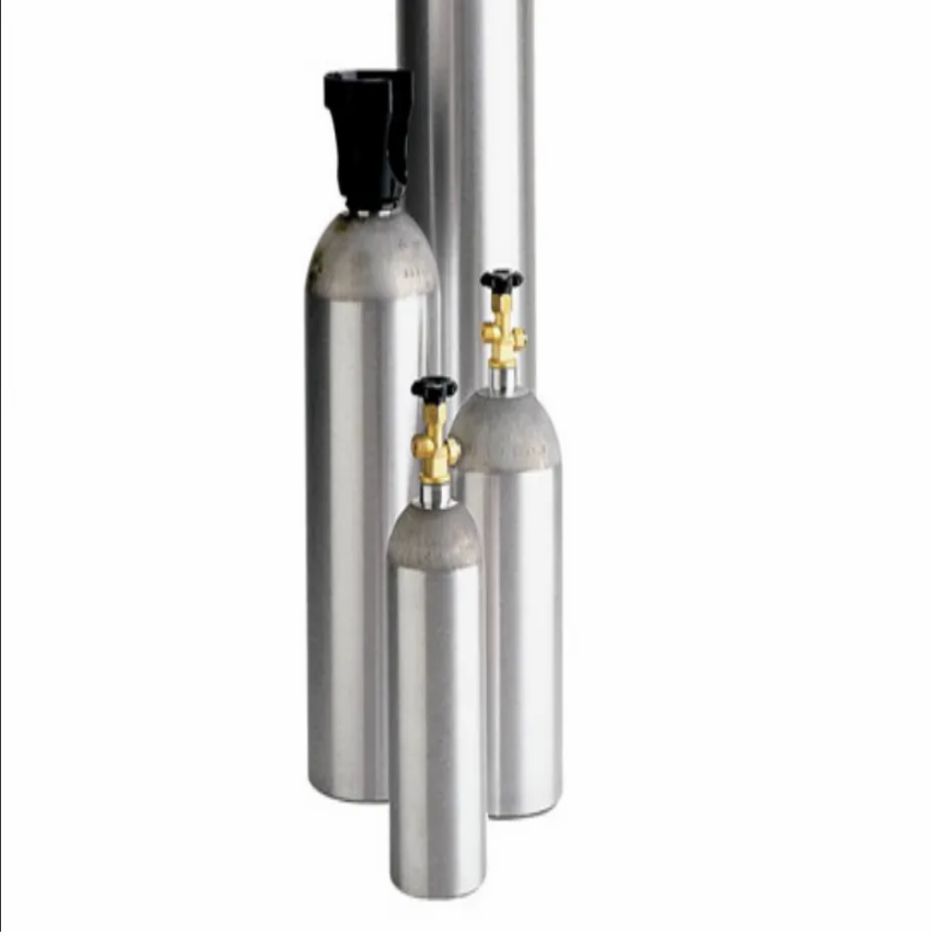 L6x Aluminum Beverage Equipment