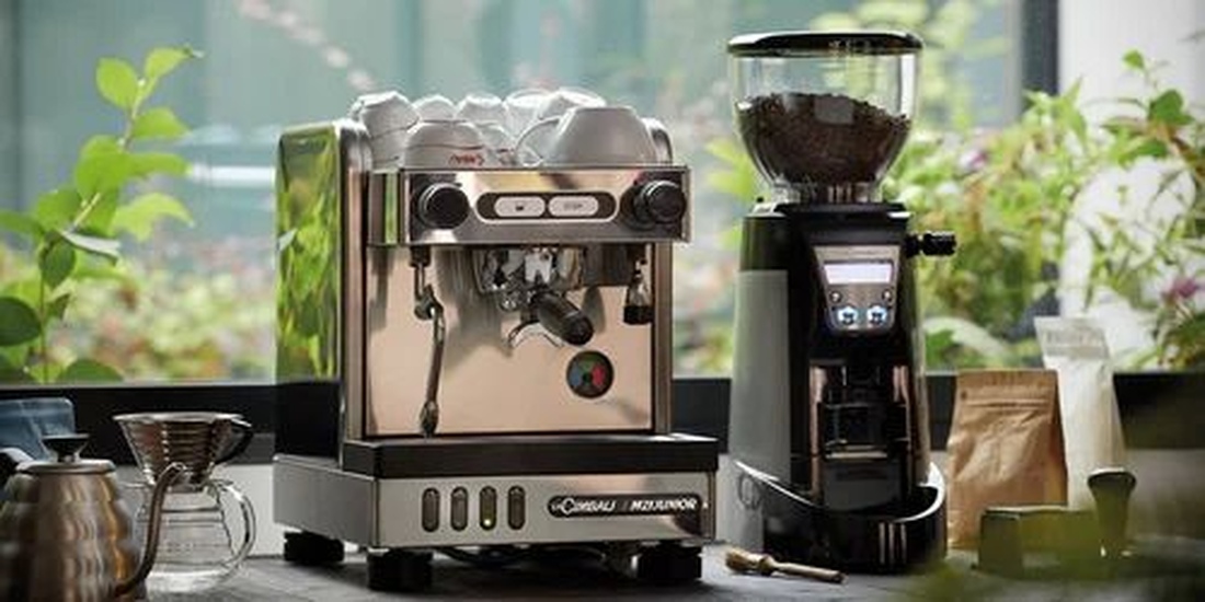 La Cimbali M21 Junior Single Group Coffee Machine - ₹ 139900