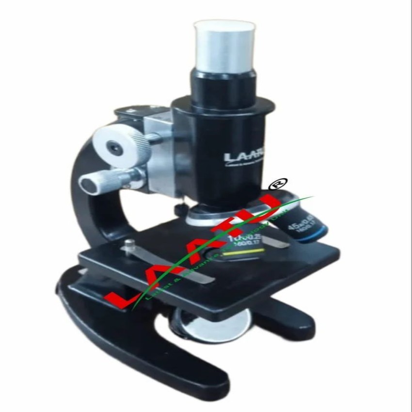 LAATU Paryag Laboratory Microscope 100X LED
