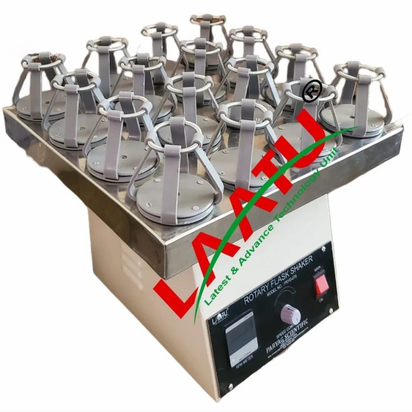 Laatu Platform Rotary Shaker