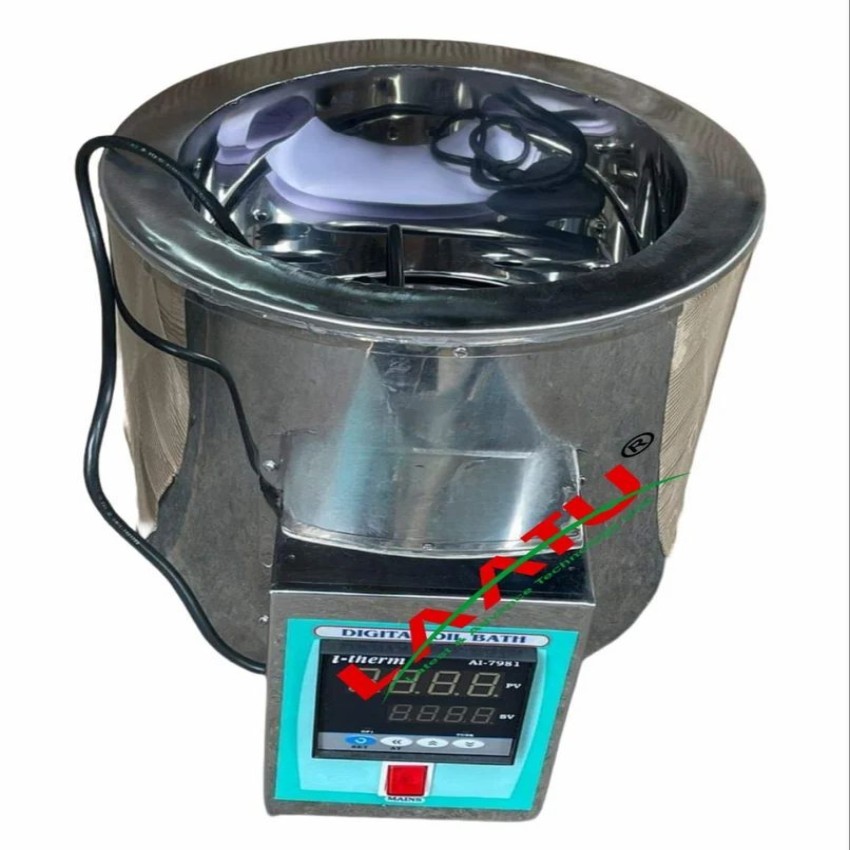 LAATU Temperature Oil Bath