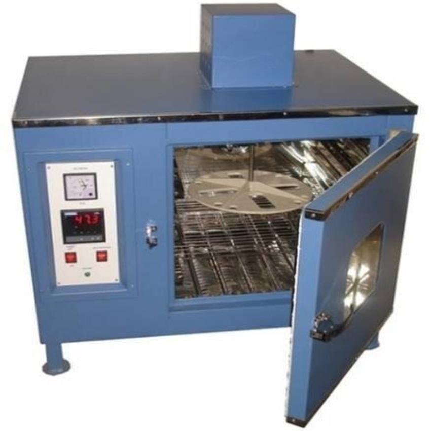 Lab Digital Loss on Heating Apparatus for Bitumen