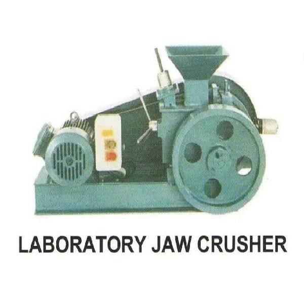 Lab Crusher Machine