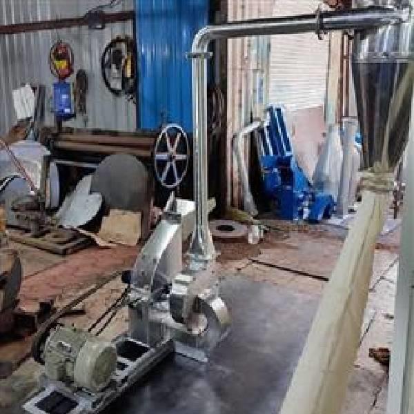 Lab Grinding Machine