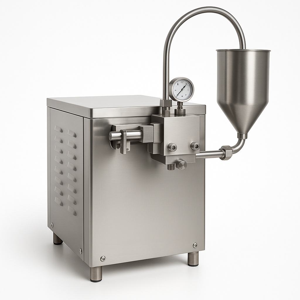 Lab Scale Homogeniser Equipment