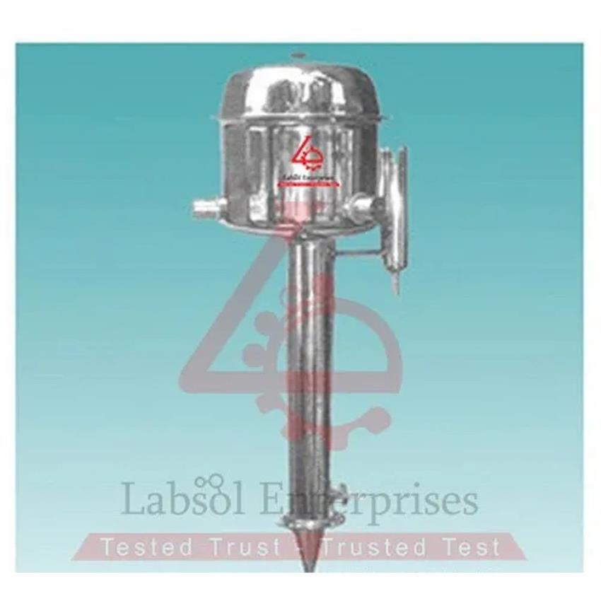 Lab Water Distillation Apparatus