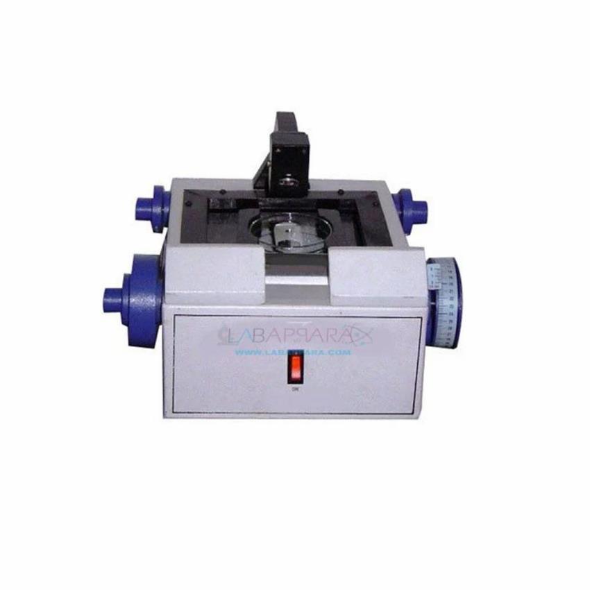 Labappara Antibiotic Zone Reader Laboratory Equipment