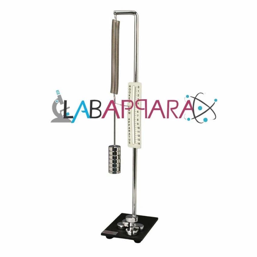 Labappara Hook's Law Physics Equipment