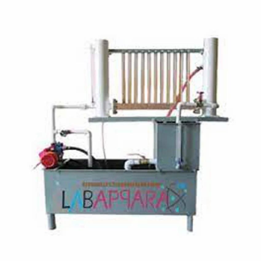 Labappara Bernoulli's Theorem Verification Machine