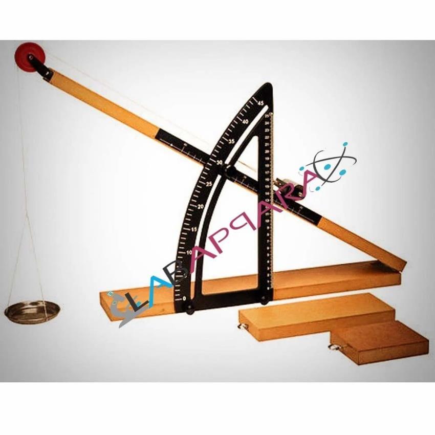 Labappara Wooden Inclined Plane