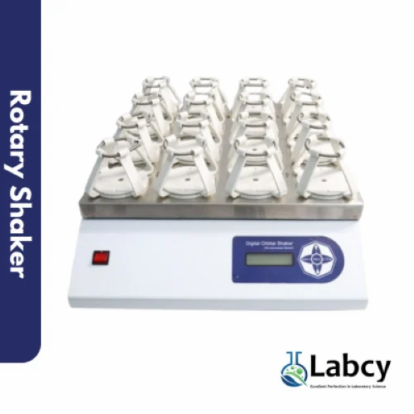 LABCY Digital Rotary Shaker