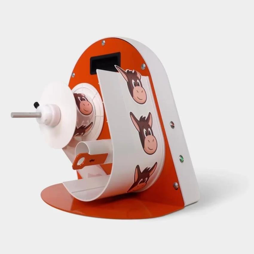 Automatic Labeling Machine