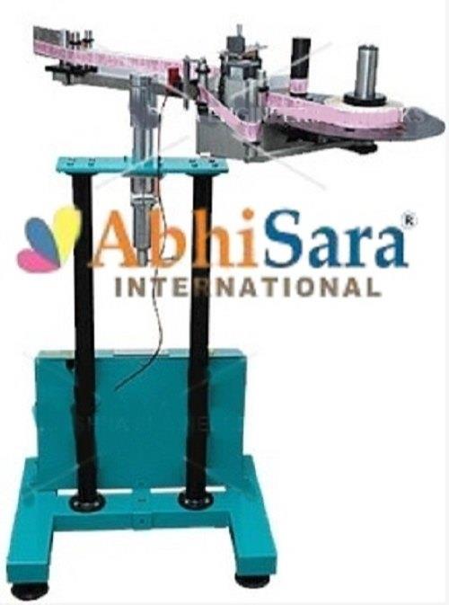 Automated Label Roll Dispenser