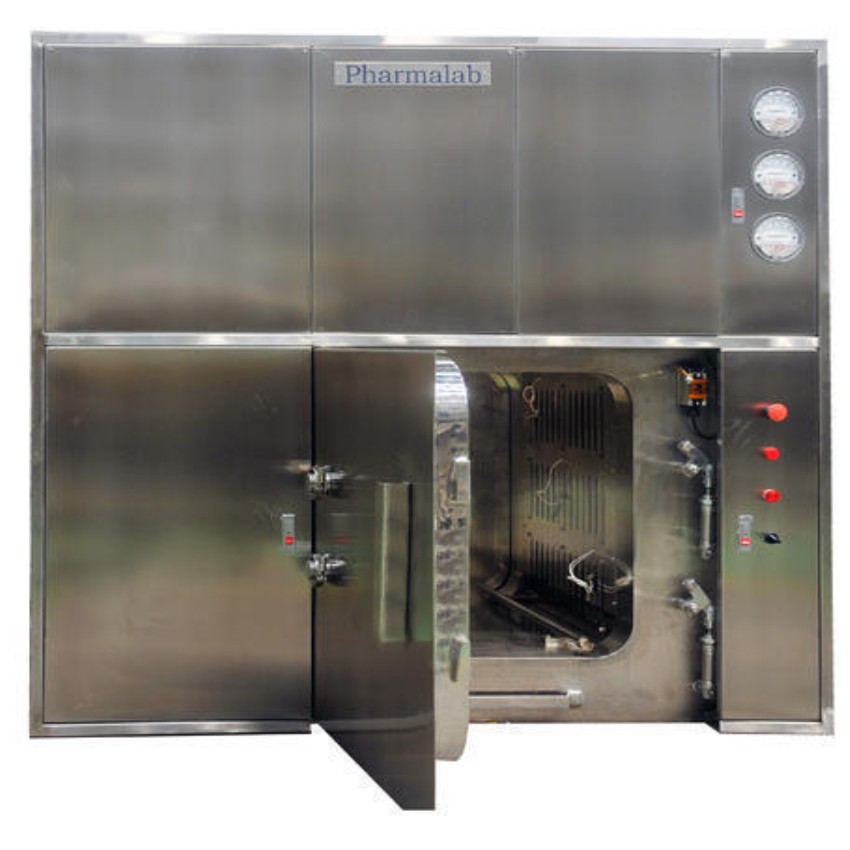 Labline Dry Heat Sterilizer Equipment