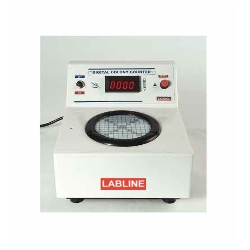 Labline Electronic Colony Counter