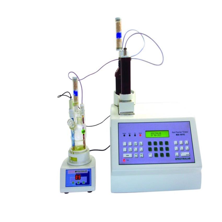 Laboratory Analytical Instrument