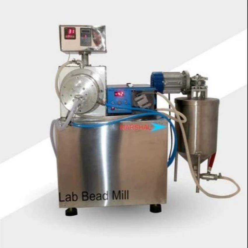 Laboratory Bead Mill Machine