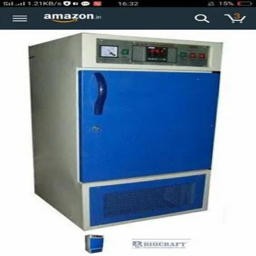 Laboratory Incubator