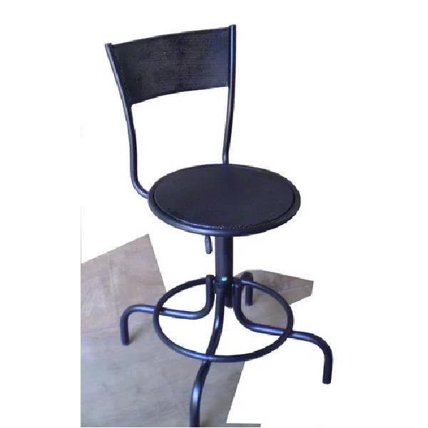 Laboratory Mild Steel Chair