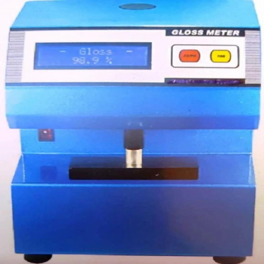 Laboratory Digital Gloss Measurement Machine, GEC-P40108-F
