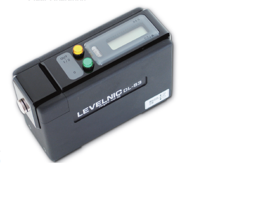 Laboratory Electronic Precision Level